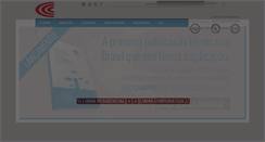 Desktop Screenshot of clamper.com.mx